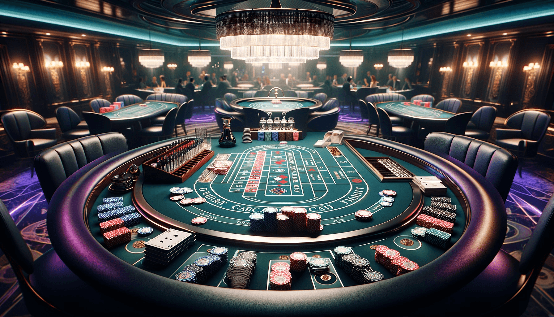 Why Baccarat Is Unprofitable for Online Casinos image