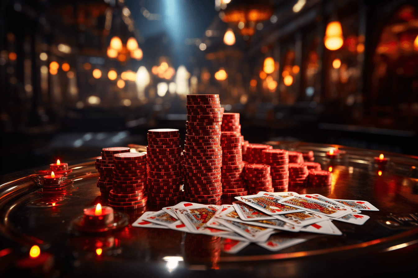 The Ace/Five Count Betting System for Online Casino Blackjack image