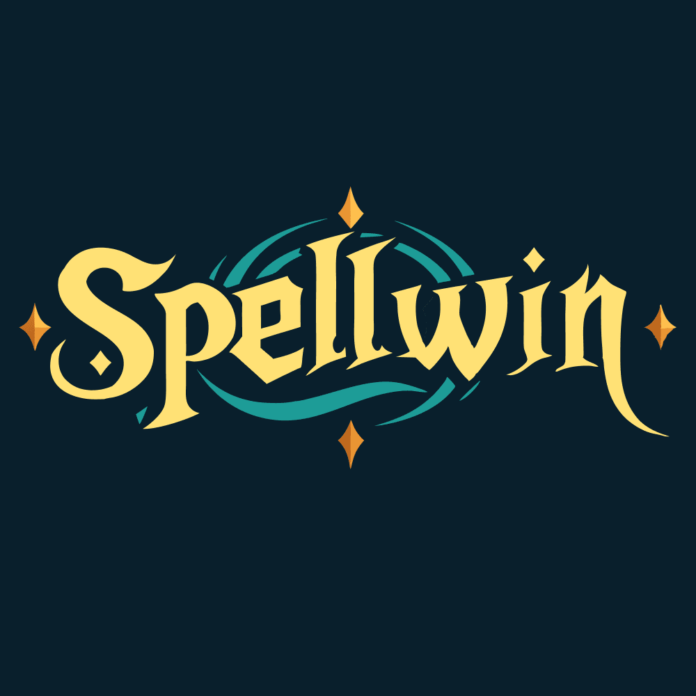 SpellWin Casino Logotype