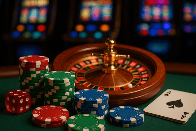 The US iGaming Landscape: A Comparison Between American Markets image