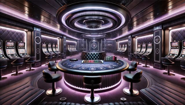 Casino Providers Raising the Bar for 2025: Game Release Numbers & Trends image