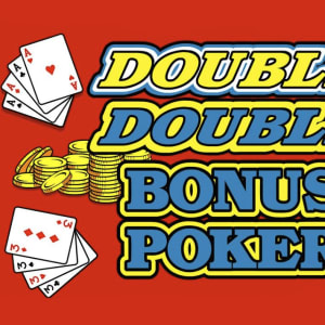 Double Double Bonus Poker