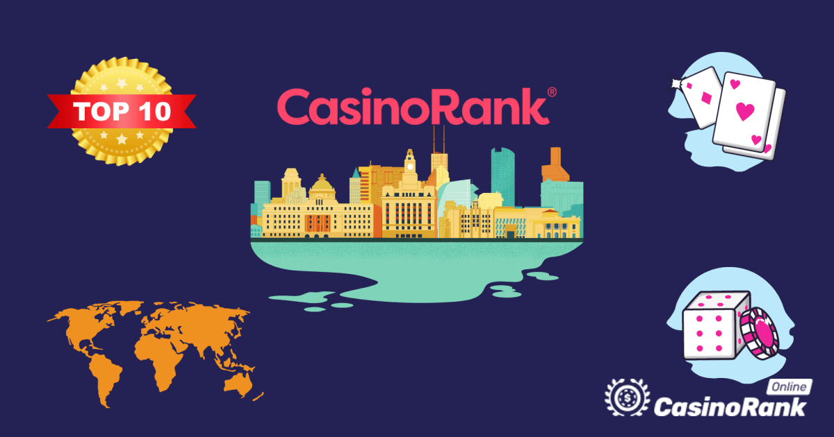 Online Gambling: Which countries games the most?