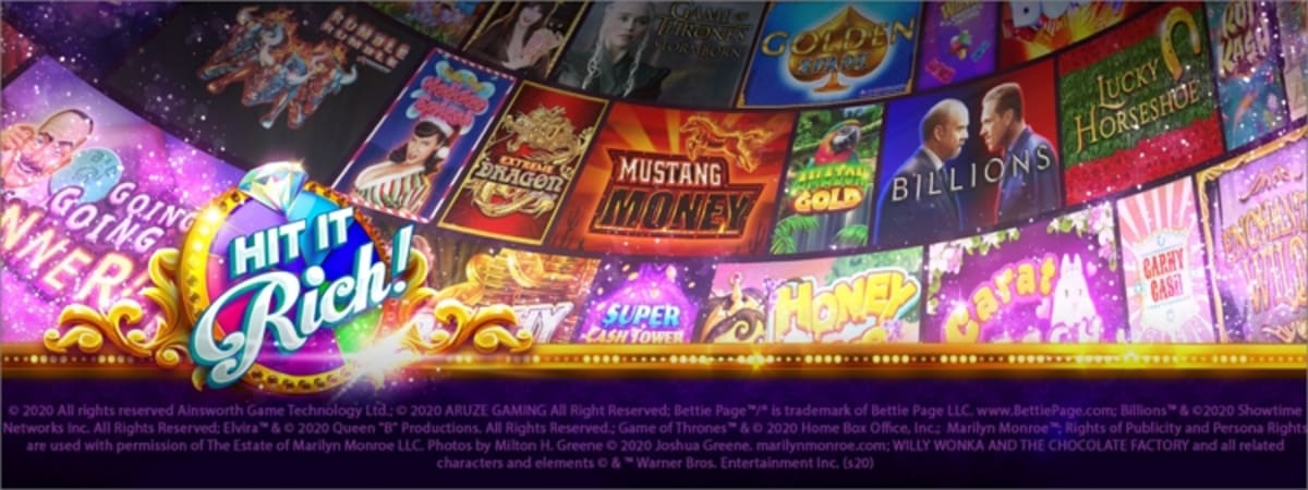 Top Online Casino Games to Play for Free