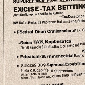 Navigating the Maze: The Federal Excise Tax on US Sports Betting