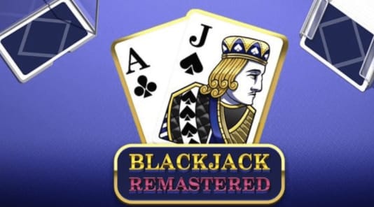 Blackjack Remastered by Roxor Gaming