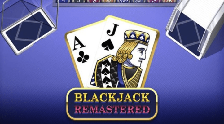 Blackjack Remastered by Roxor Gaming