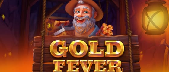 Yggdrasil Takes Players to the Rewarding Mines with Gold Fever