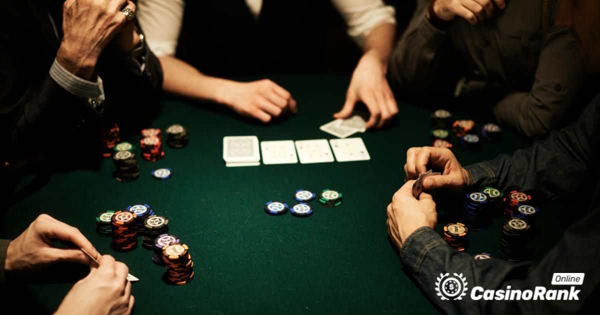 Poker Table Positions Explained