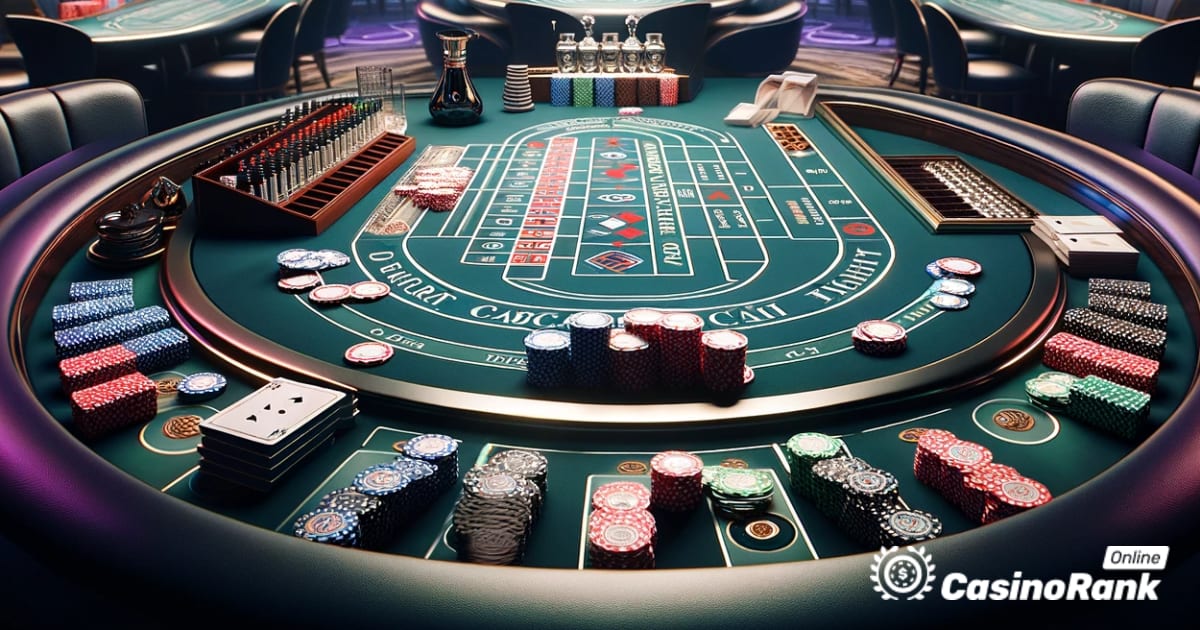 Why Baccarat Is Unprofitable for Online Casinos