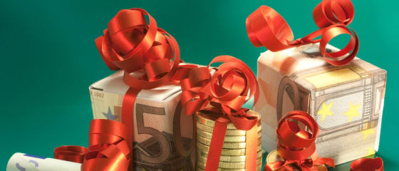Christmas Online Casino Bonuses 2024